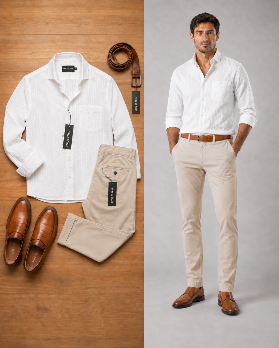 OFT922 - OUTFIT CERO 922